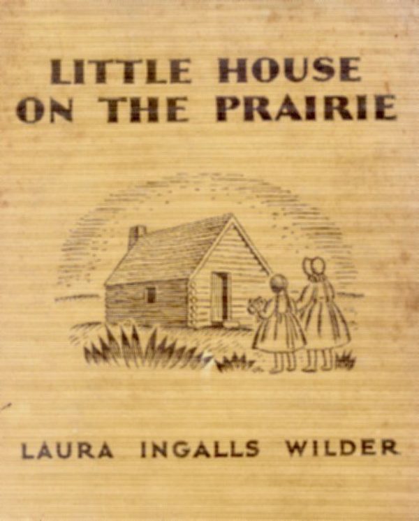 1933 Little House On The Prairie