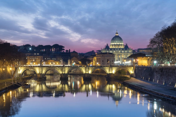 Image Of The Vatican