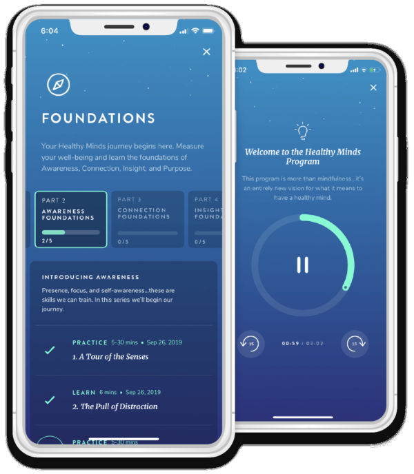 Preview Of Foundations App