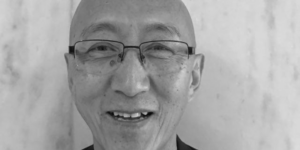 Dr Tsetan Dorji Sadutshang headshot BW