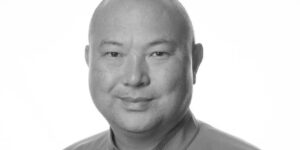 Telo Tulku Rinpoche photo BW