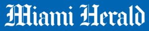 Miami Herald Logo Blue